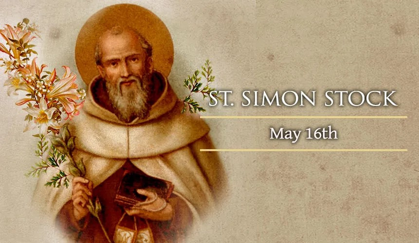 Sv. Šimon Stock...