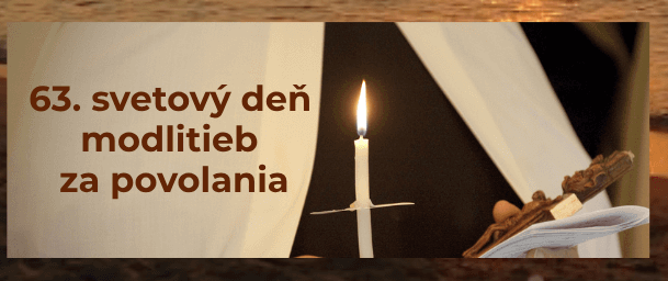 Týždeň modlitieb za ...